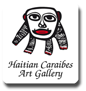 Haitian Caraibes Art Gallery