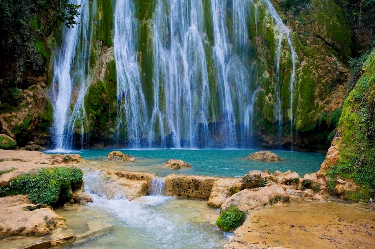 samana waterfall excursion