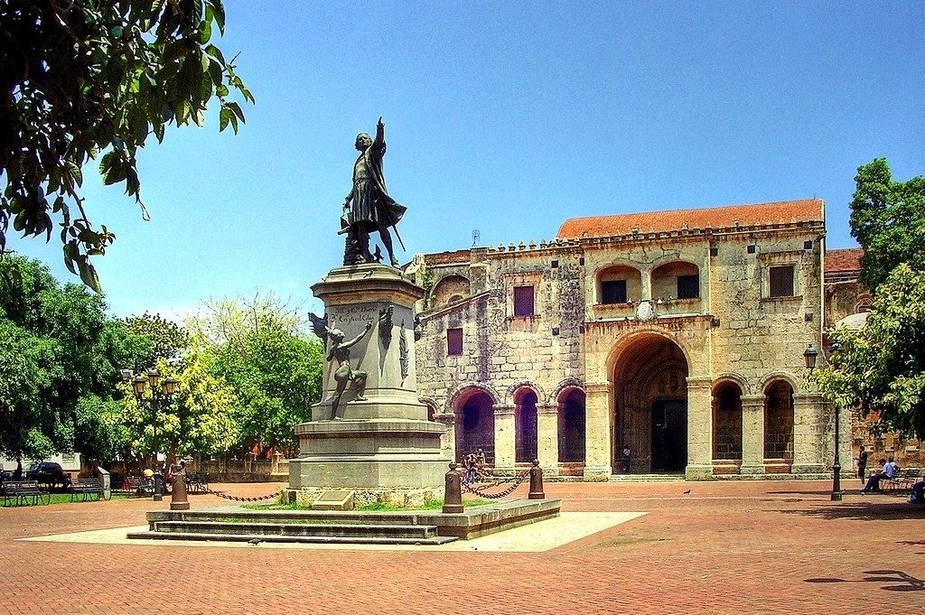  Zona Colonial de Santo Domingo 