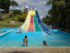 Parque Acuático Agua Splash Caribe