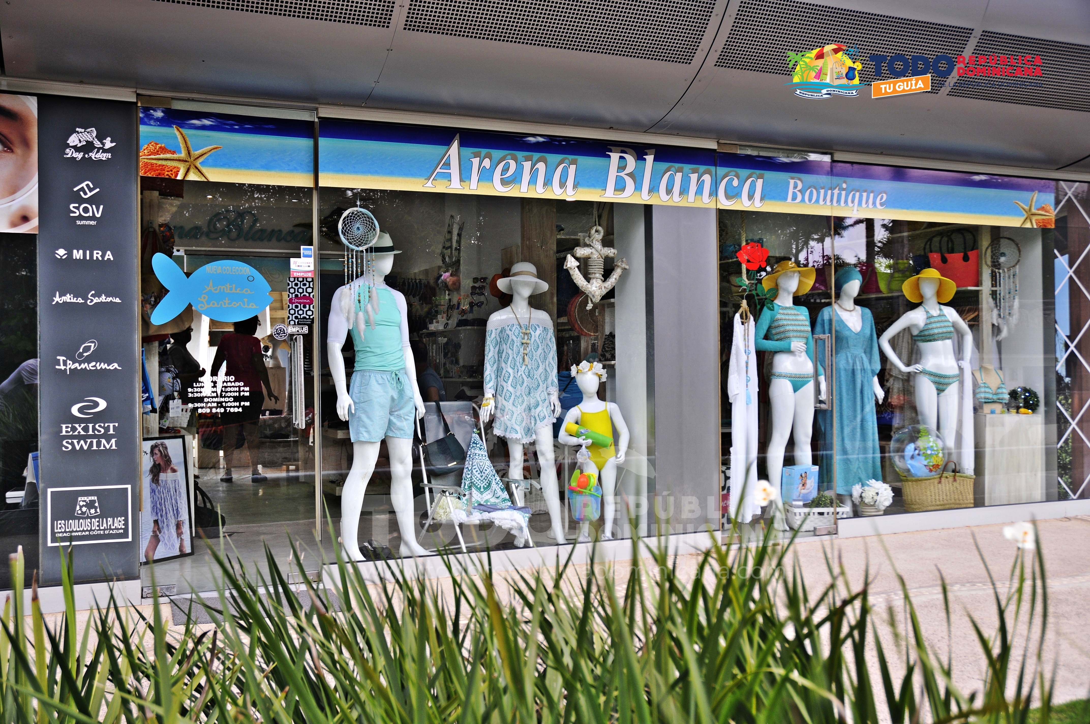 Arena Blanca Boutique | Tiendas Ropa y Accesorios Playa Ir de compras