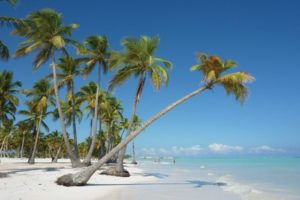 Las Mejores playas de Punta Cana