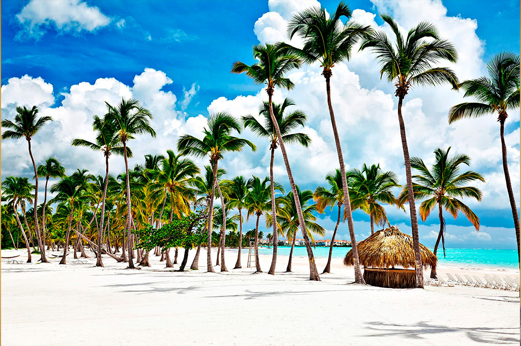 Las Mejores playas de Punta Cana