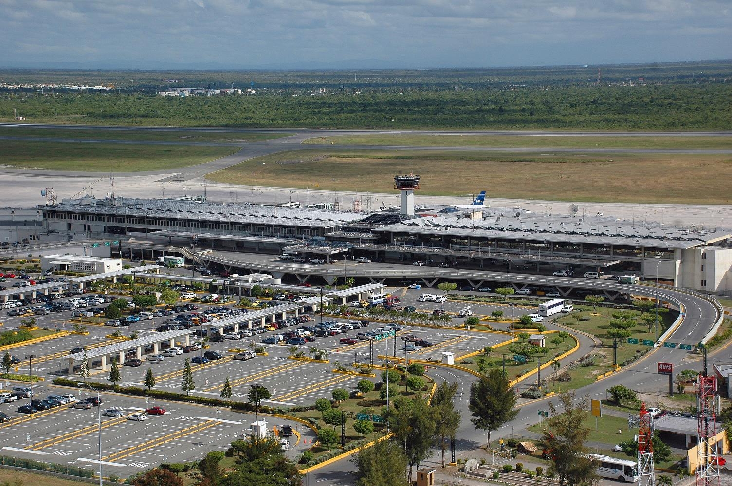 Aeropuerto Internacional de Las Américas Santo Domingo