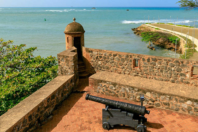 Fortaleza De San Felipe Guía De Lugares Y Sitios A Visitar De Puerto Plata