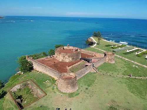 Fortaleza De San Felipe Guía De Lugares Y Sitios A Visitar De Puerto Plata