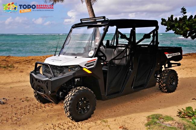 Alquiler quad/four wheel República Dominicana