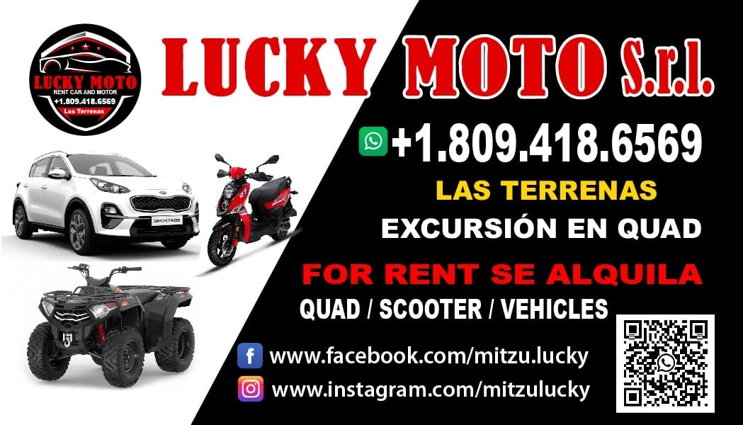 Lucky Moto S.R.L. Rent Car And Motor