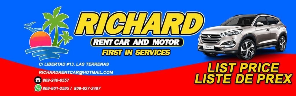 Richard Rent Car And Motor