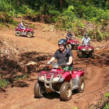 ⭐️ Excursiones en Quads o Buggies por Samaná | Mejores Tours